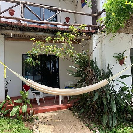 Casa Caribe קנקון מראה חיצוני תמונה Hammock in Tulum, Mexico