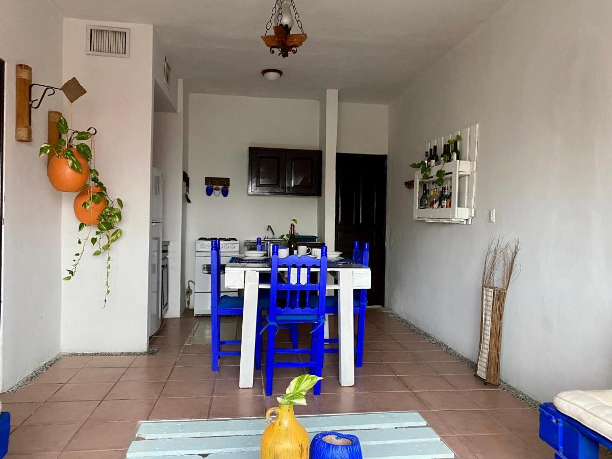 Casa Caribe קנקון מראה חיצוני תמונה A typical house in the town