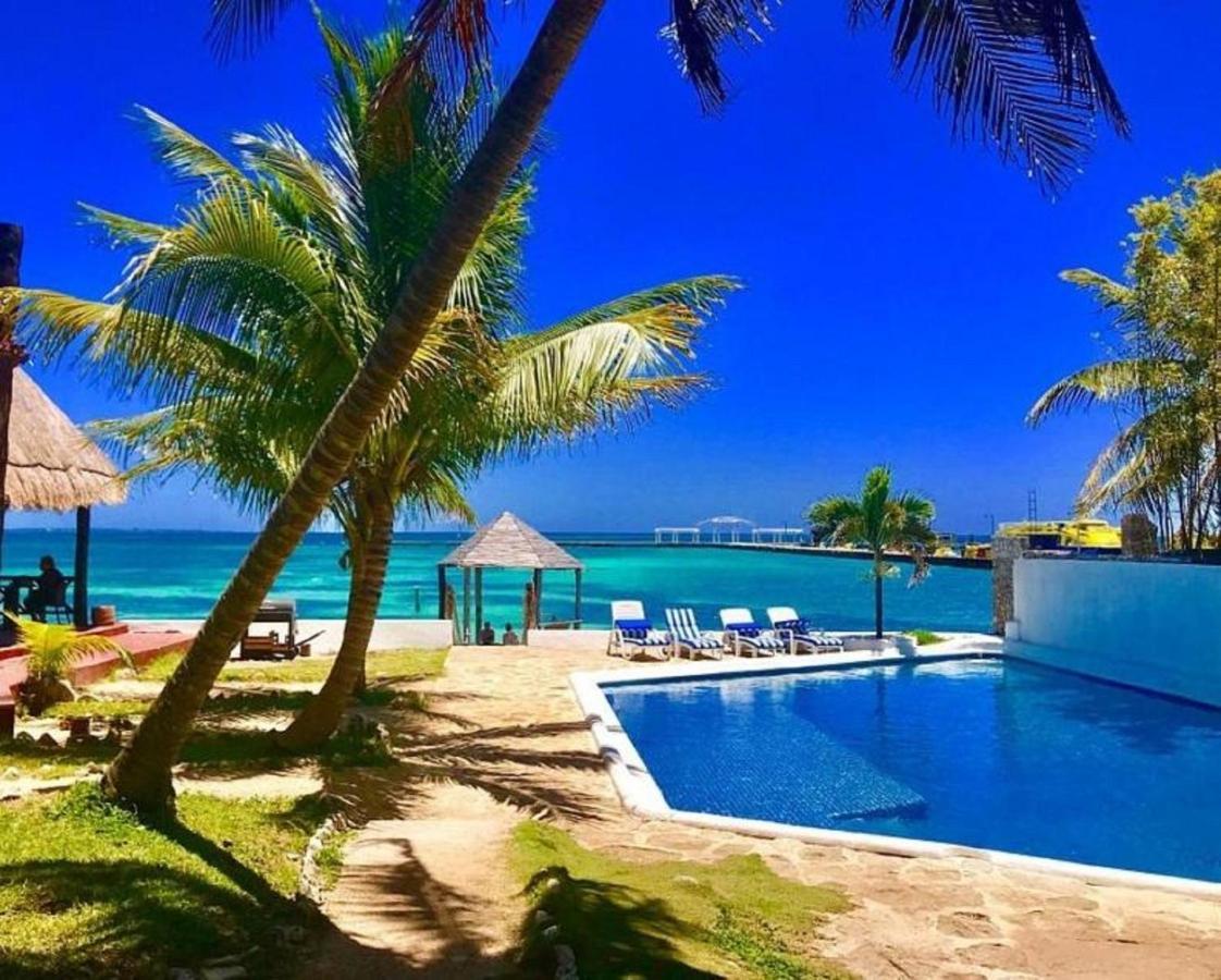 Casa Caribe קנקון מראה חיצוני תמונה Beach in Akumal