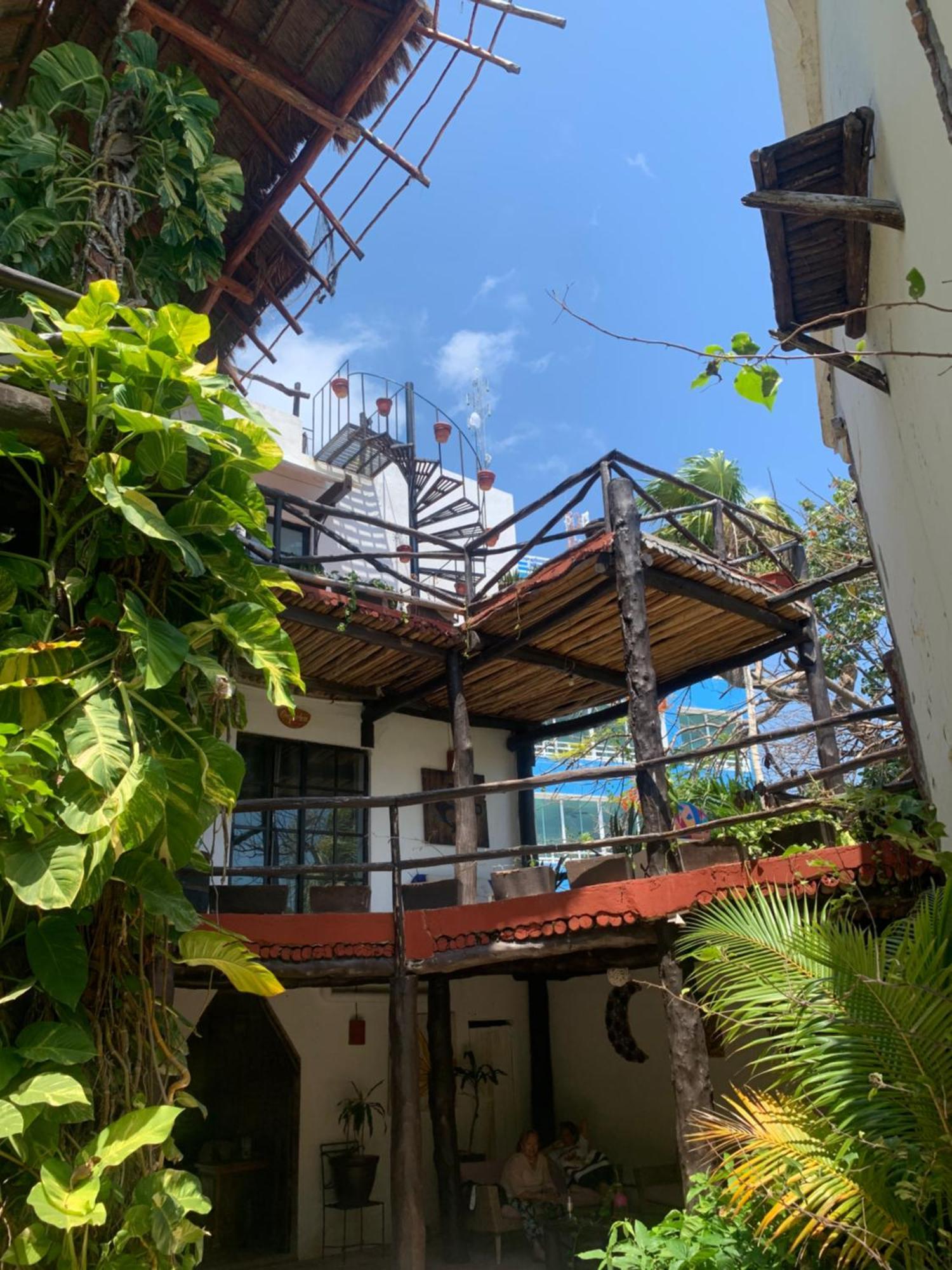 Casa Caribe קנקון מראה חיצוני תמונה A house in San Cristóbal de Las Casas