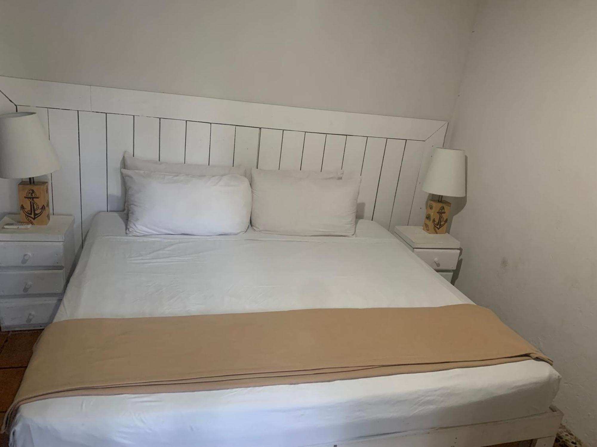 Casa Caribe קנקון מראה חיצוני תמונה A bed
