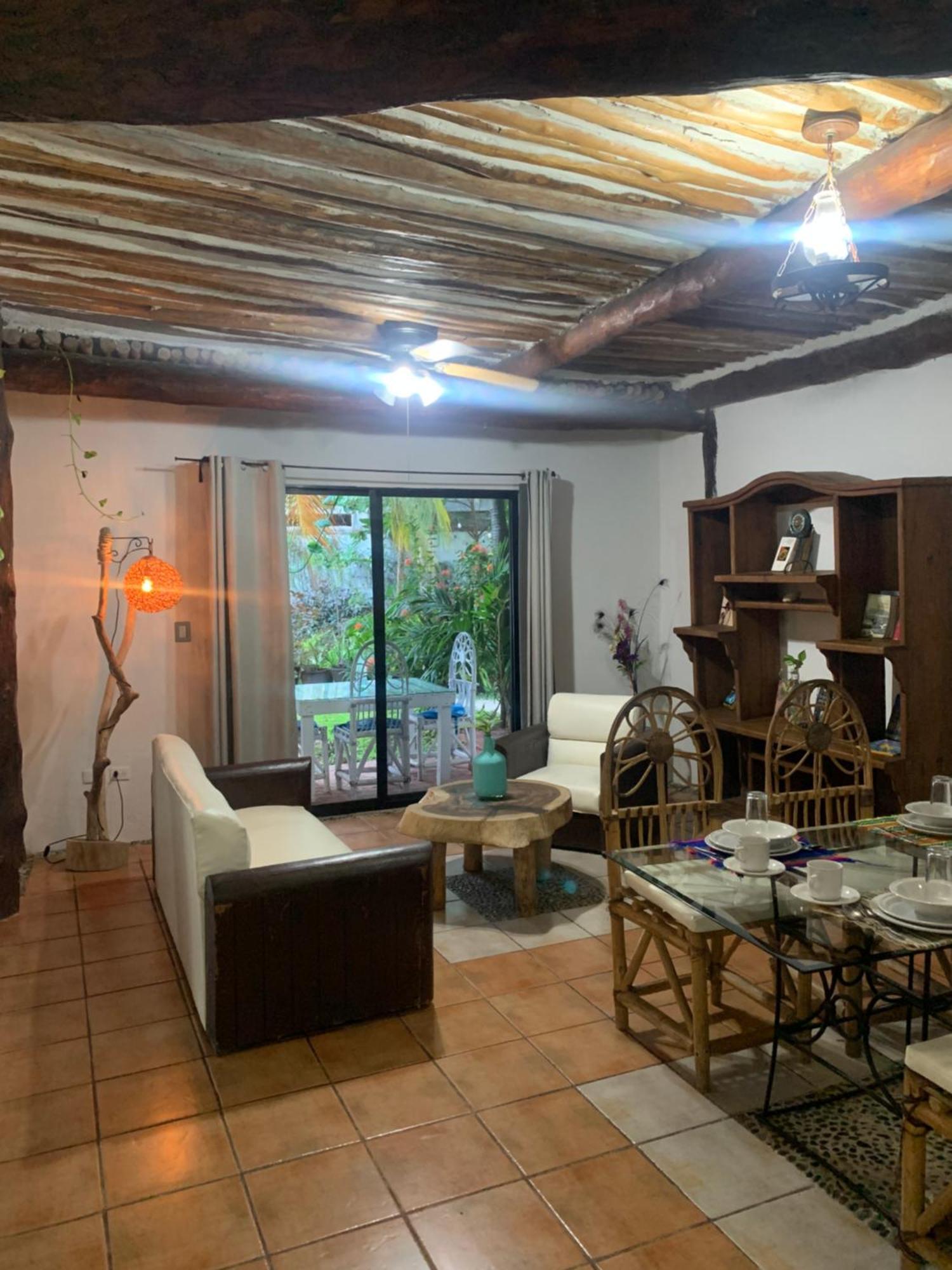 Casa Caribe קנקון מראה חיצוני תמונה A typical house in the community