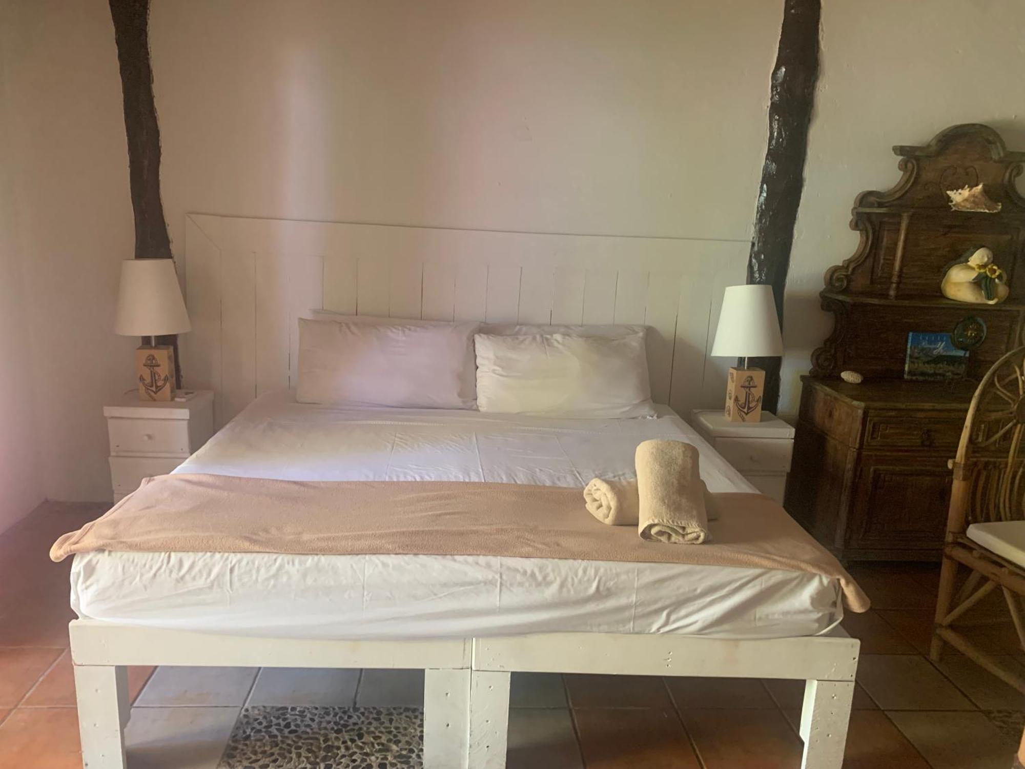 Casa Caribe קנקון מראה חיצוני תמונה A bedroom at the hotel