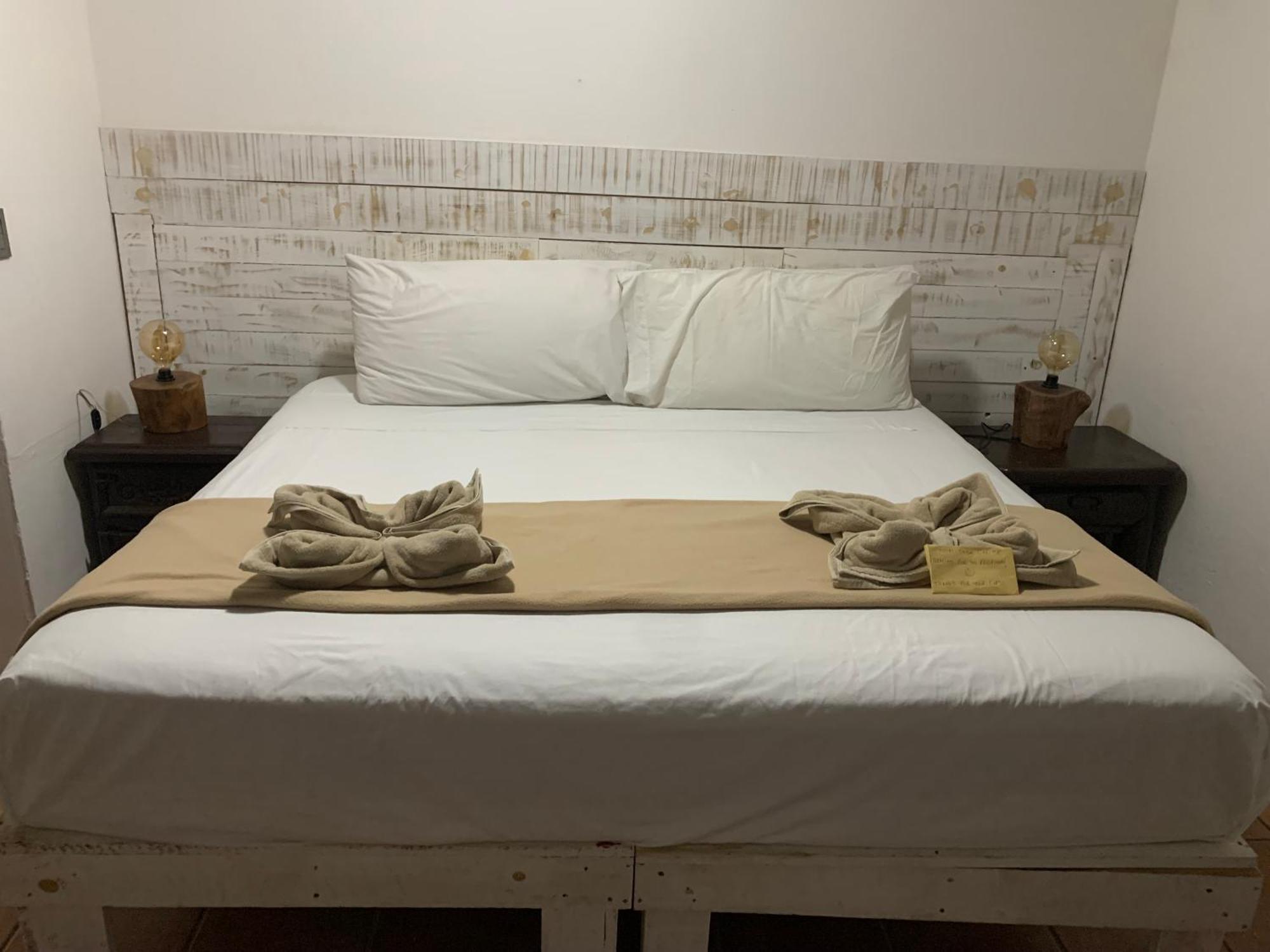 Casa Caribe קנקון מראה חיצוני תמונה A bed