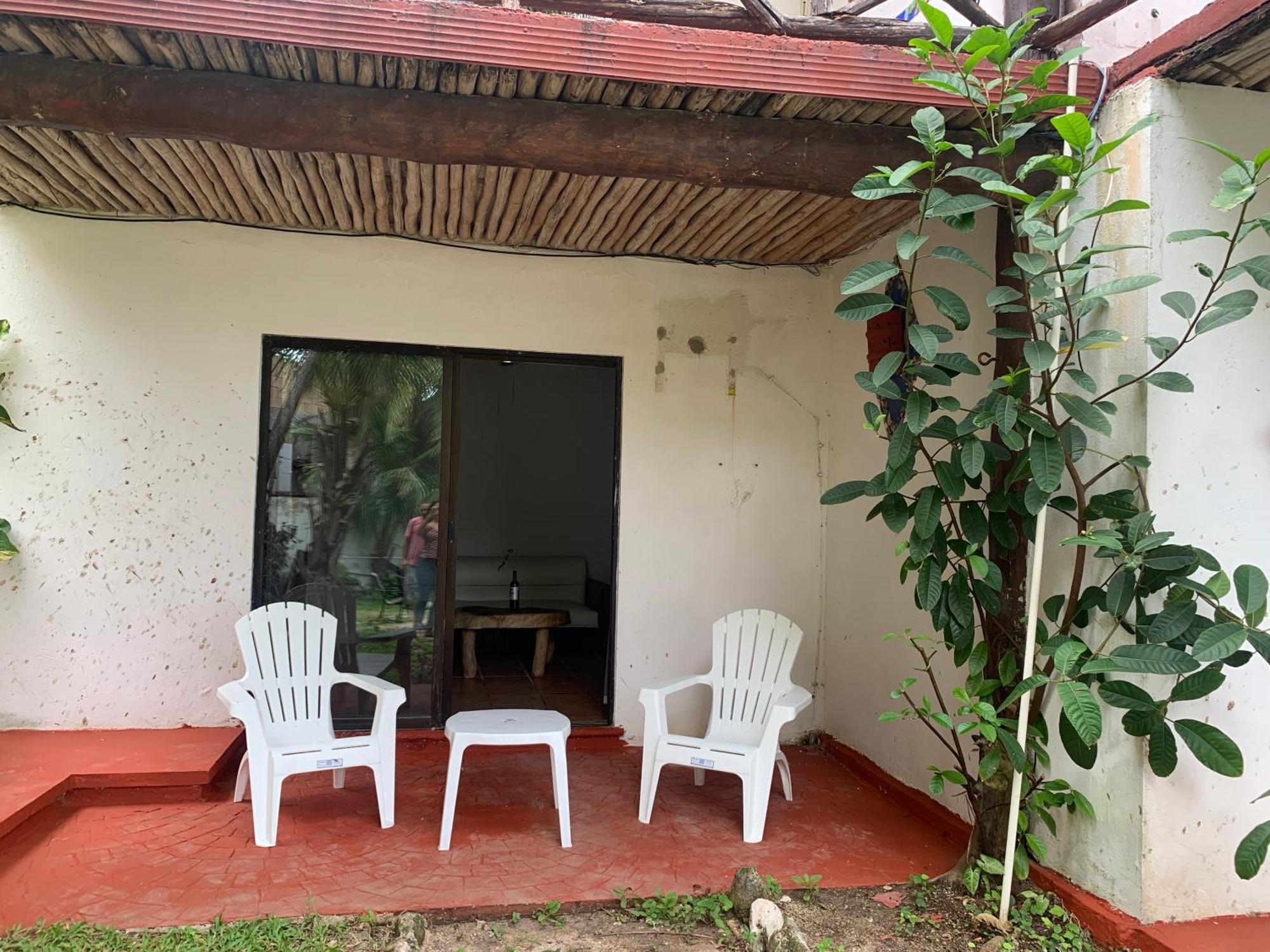 Casa Caribe קנקון מראה חיצוני תמונה A typical house in the community
