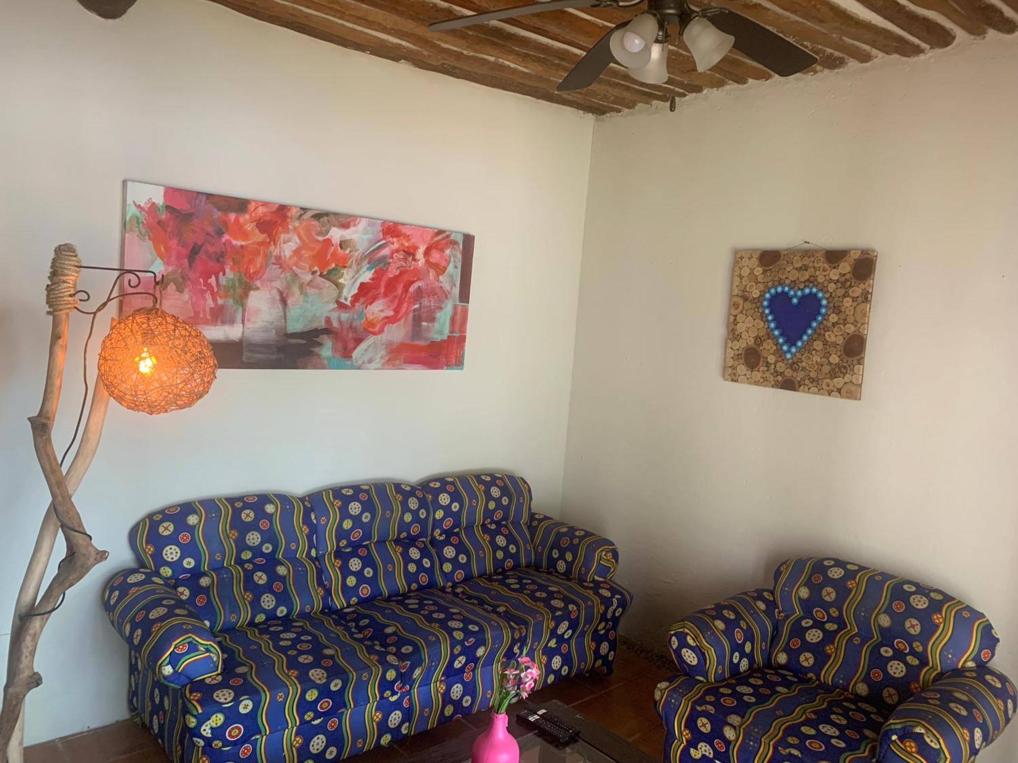 Casa Caribe קנקון מראה חיצוני תמונה Interior of the house